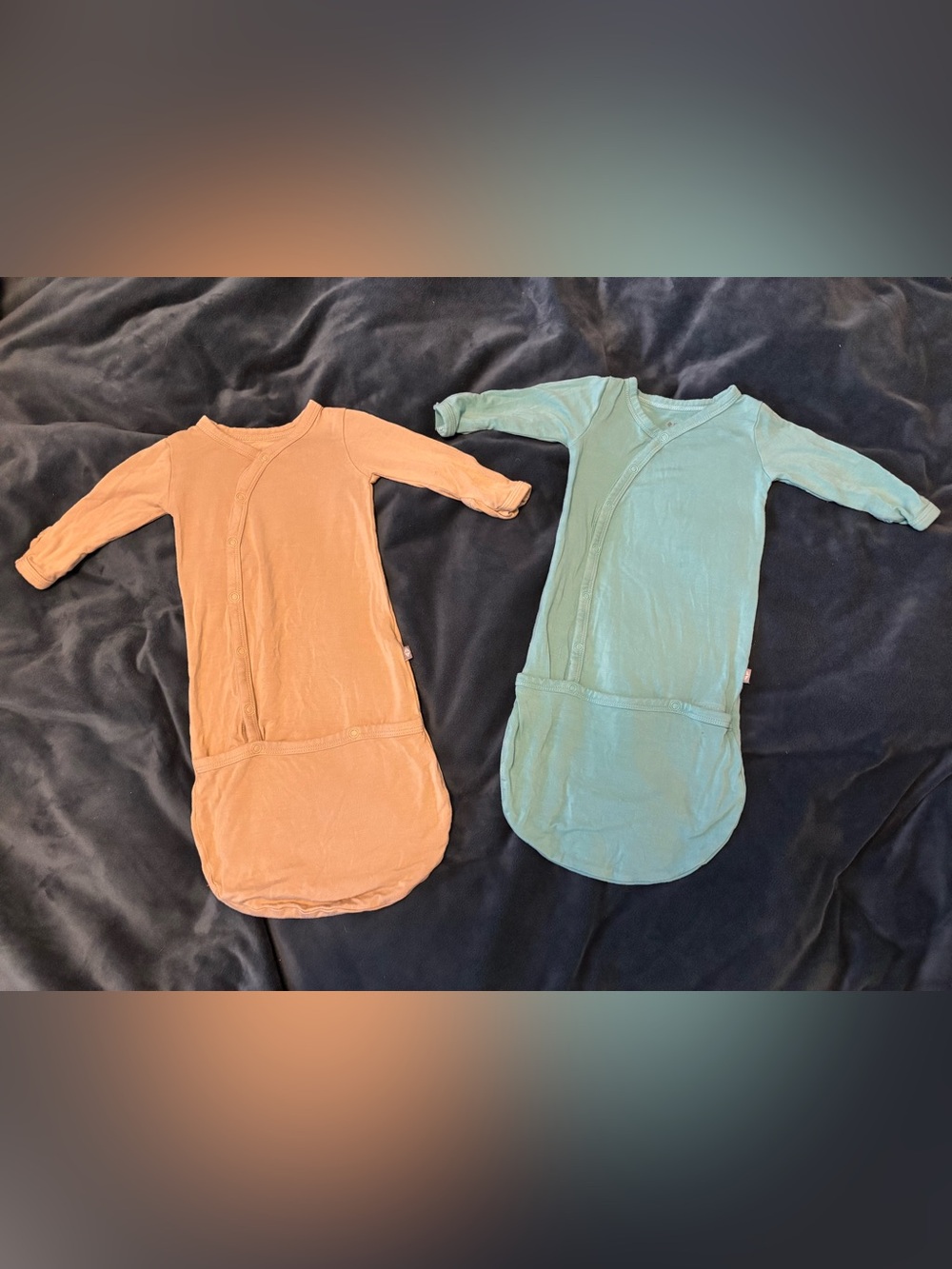 Kyte baby bundlers NB